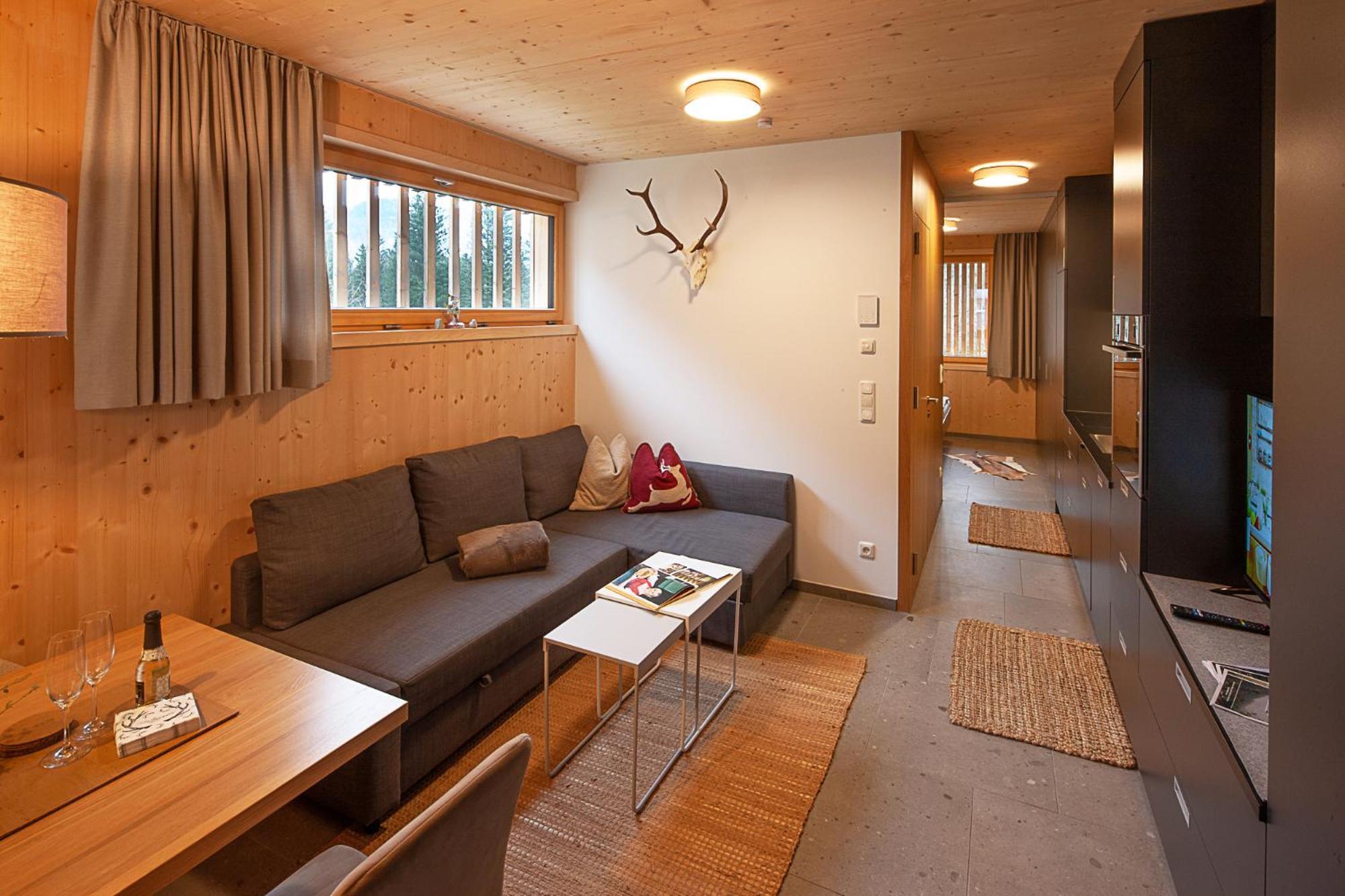Eichen Lodge Mellau Exterior photo